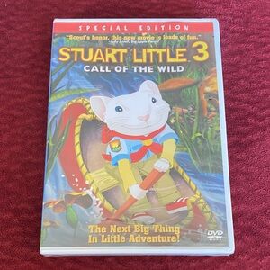 Stuart Little 3: Call of the Wild DVD - Special Edition